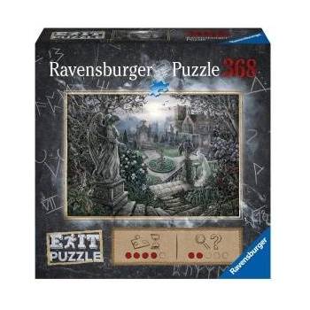 Ravensburger Puzzle EXIT Northern Garden 368 Elements