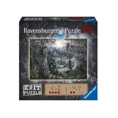 Ravensburger Puzzle EXIT Northern Garden 368 Elements