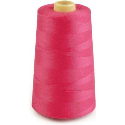 Stoklasa Polyesterové nitě pro overlocky i klasické šití návin 5000 yards PES 40/2 Balení: 1 ks, Varianta: 563 Fandango Pink 563 Fandango Pink