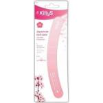 Killy`s Nail Care nail file banana 180/240 Pink