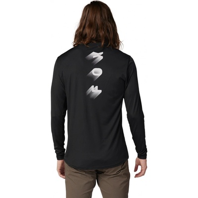 Fox Ranger Ls Jersey Wayfaring Black