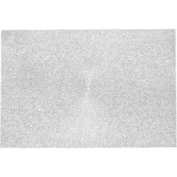 Tiseco Home Studio Сребърна подложка за хранене , 30 x 45 cm - Tiseco Home Studio (ZZ0535SILVER)