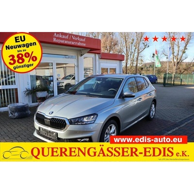 Skoda Fabia 1.0 TSI 70 kW