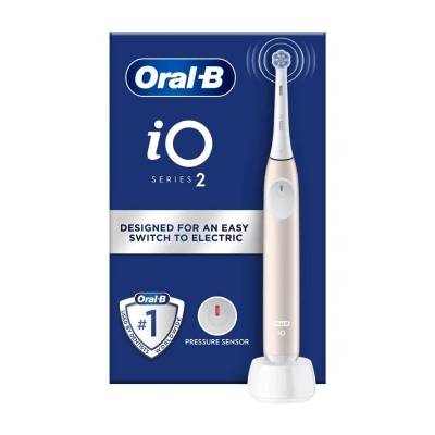 Oral-B iO Series 2, Calm Pink