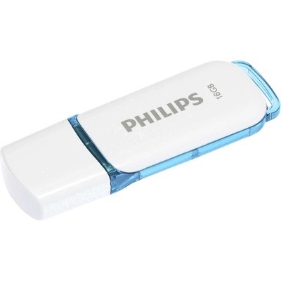Philips Snow 16GB USB 2.0 (FM16FD70B/10)
