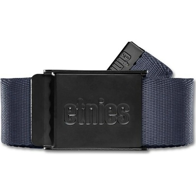 ETNIES pásek Wordmark Belt Navy 401