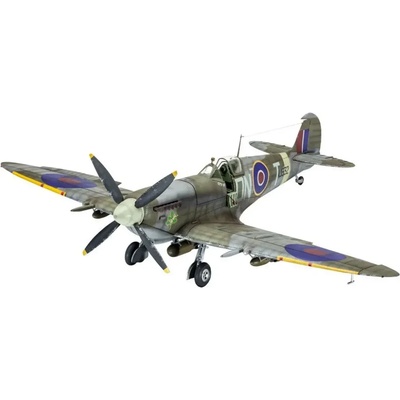 Revell Сглобяем модел Спитфайър Mk. IX на Revell