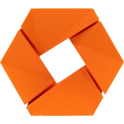 3DJAKE ASA Оранжево - 1, 75 mm / 1000 g (ASA-ORANGE-1000-175)