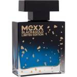 Mexx Black & Gold Limited Edition for Him EDT 50 ml Парфюми