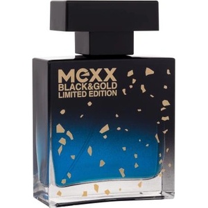 Mexx Black & Gold Limited Edition for Him EDT 50 ml Парфюми
