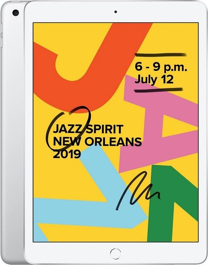 Apple iPad 2019 10,2