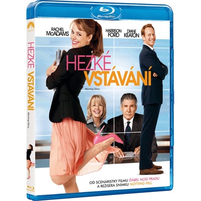 Hezké vstávání BD – Zboží Dáma
