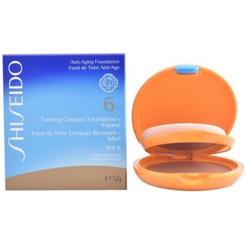Shiseido Tanning Compact Foundation N SPF6 Honey 12 g