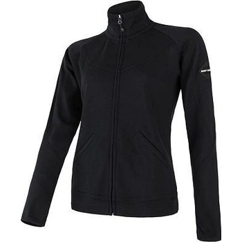 Sensor Merino Upper Celozip černá