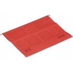 Bantex HANGING BRIEFCASE RED (3460-09)