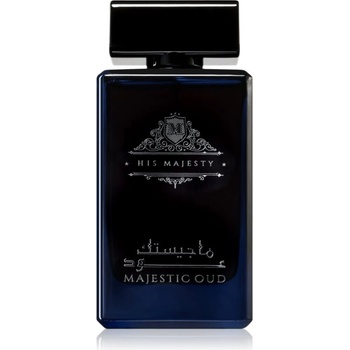 Fragrance World His Majesty Majestic Oud EDP 100 ml