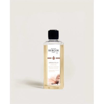 Maison Berger Paris Aroma Relax náplň do katalytické lampy Sladký Orient 500 ml – Zboží Dáma
