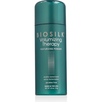 Farouk Systems Biosilk Volumizing Therapy Texturizing Powder 14 g