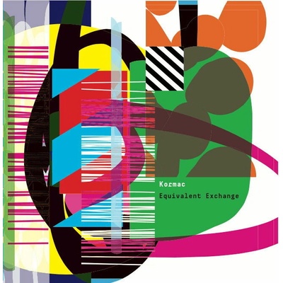 KORMAC - EQUIVALENT EXCHANGE CD