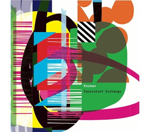KORMAC - EQUIVALENT EXCHANGE CD