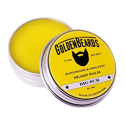 Golden Beards Big Sur balzam na bradu 60 ml