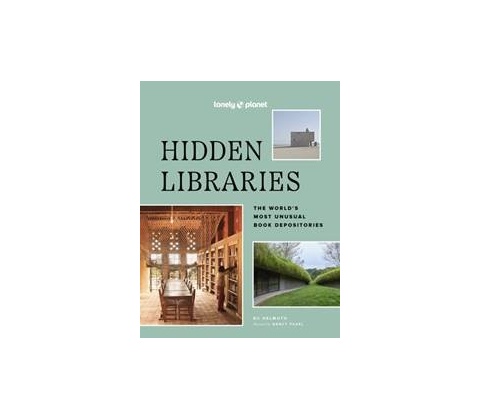 Hidden Libraries - Nancy Pearl