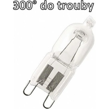 Osram Oven 25 W 230 V G9 žárovka do trouby 4008321703552