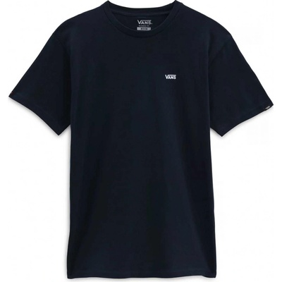 Vans Left Chest Logo Navy/White
