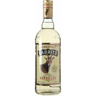 Cabrito Reposado 40% 1 l (holá láhev)