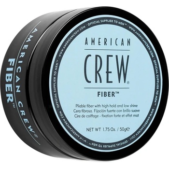 American Crew Fiber стилизираща вакса за коса за мъже 85 гр