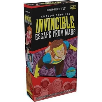 Skybound Games Invincible: Escape From Mars EN