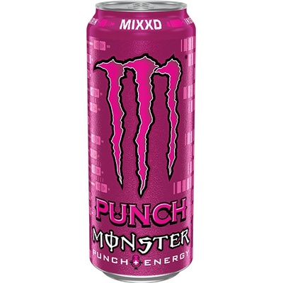 Monster Energy JUICED DRINK JUICED Mixxd Punch 500 ml