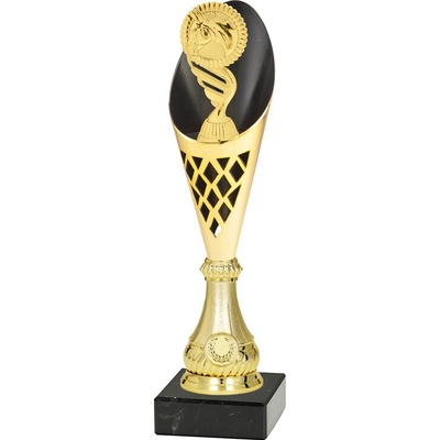 Sportovní pohár KONĚ/PARKUR P407 Pohár KONĚ/PARKUR 36,5 cm