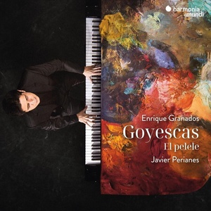 Enrique Granados & Javier Perianes - Javier Perianes - Granados Goyescas - El Pelele (2 LP) (3149020949870)