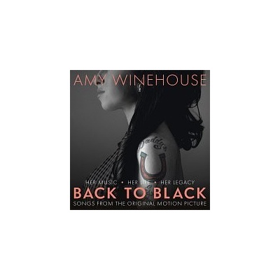 Amy Winehouse - Back to Black - Songs from the Original Motion Picture 2CD