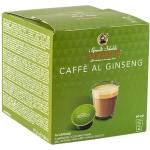 Gran Caffe GARIBALDI Кафе капсула Garibaldi Caffe Al Ginseng 16 бр. , съвместими с Dolce Gusto (100456)