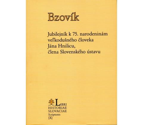 Bzovík