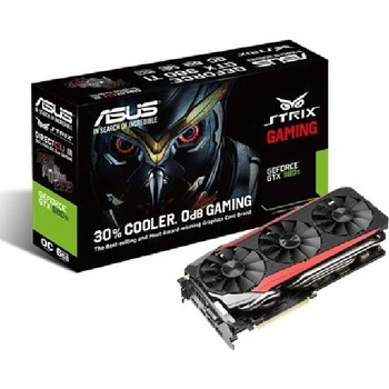 Asus STRIX-GTX980TI-DC3OC-6GD5-GAMING