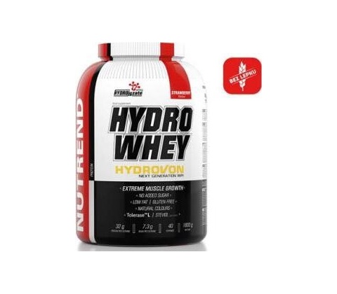 NUTREND HYDRO WHEY 1600 g