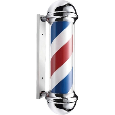 HARDEL Barber tools Reklamní světelný poutač Dagne Barber Pole