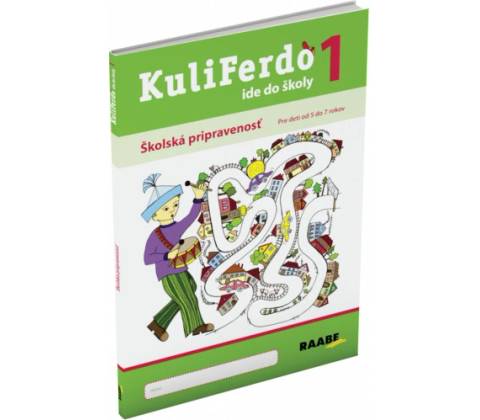 KULIFERDO IDE DO ŠKOLY 1