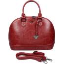 Lylee Adele Handbag Red