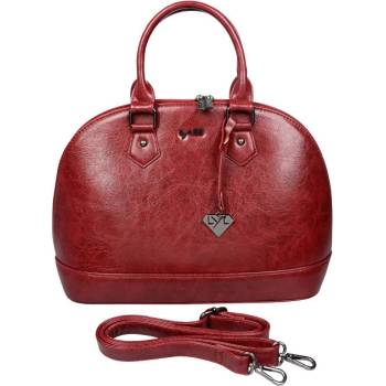 Lylee Adele Handbag Red