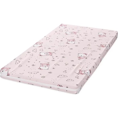 Lorelli Classic МАТРАК classic ПЯНА 60/120-6СМРОЗОВО МЕЧЕ БАЛЕРИНА (10160155101)