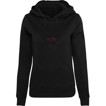 Mister Tee Суичър Love Is Blind Love Is Cruel Hoody black XXLUB-MST053-00007 - Камуфлаж, размер S