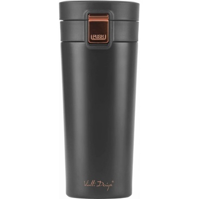 Vialli Design Fuori černý 400 ml