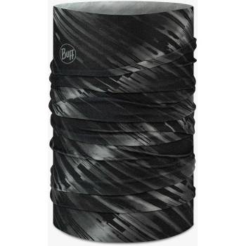 Buff Кръгъл шал Buff Coolnet UV в черно с десен 131369 (131369.999)