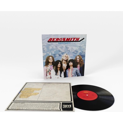 Aerosmith - Aerosmith Legendary Edition Vinyl LP