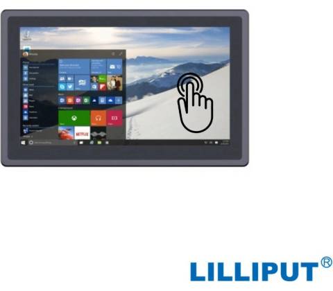 Lilliput TK1560 T