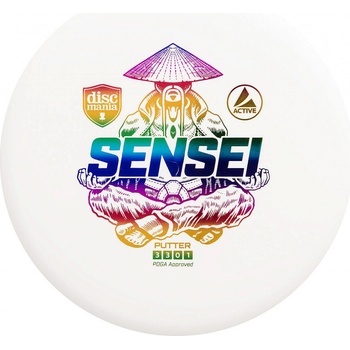 Discmania Active Sensei Bílá